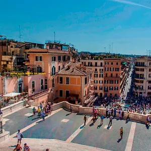 Royal Trinità Dei Monti Hotel