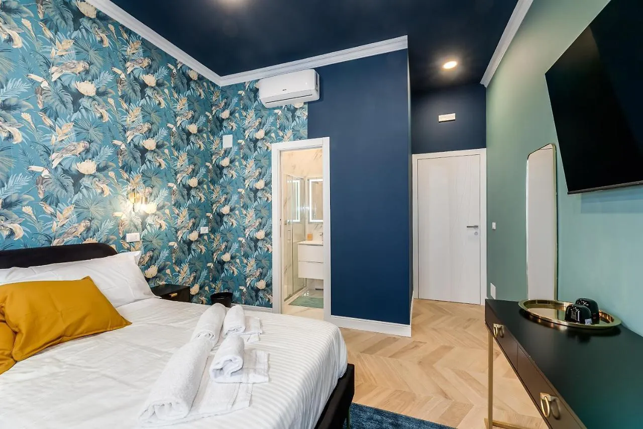 Suri Suites Rome Bed & Breakfast