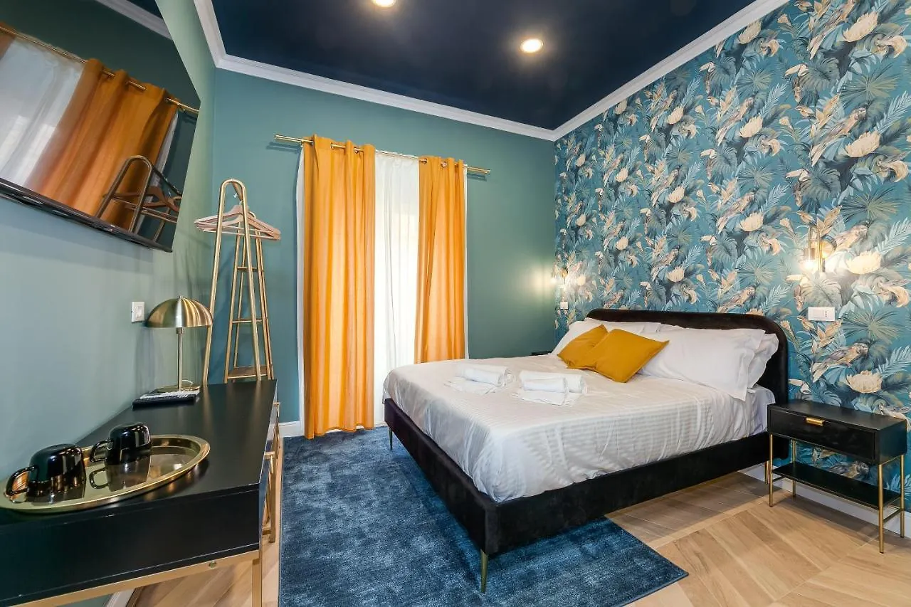 Bed & Breakfast Suri Suites Rome